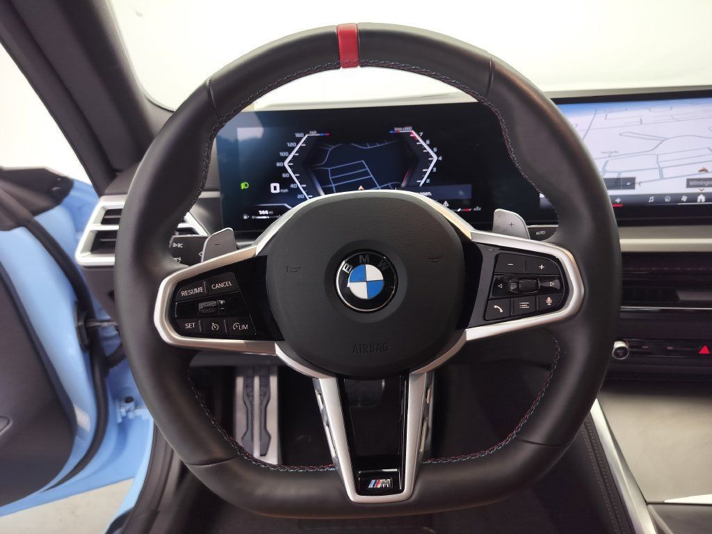 Certified 2026 BMW M240i Coupe RWD image 12