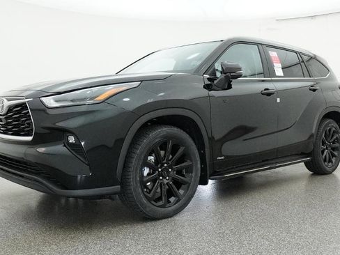 New 2026 Toyota Highlander XLE AWD/4WD image 20