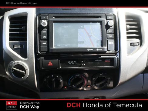 Used 2014 Toyota Tacoma 4x4 Double Cab w/ TRD Off-Road Package image 12