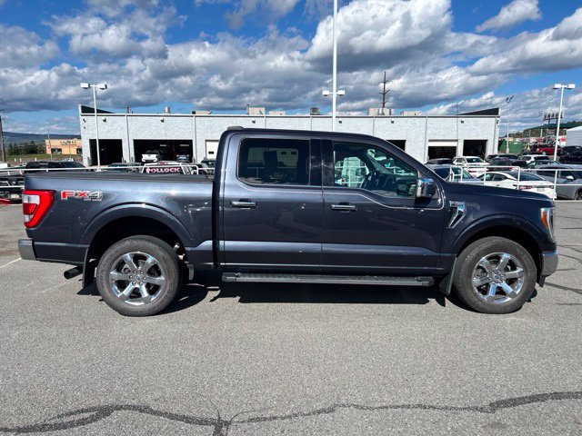 Used 2021 Ford F150 Lariat w/ Equipment Group 502A High AWD/4WD image 9