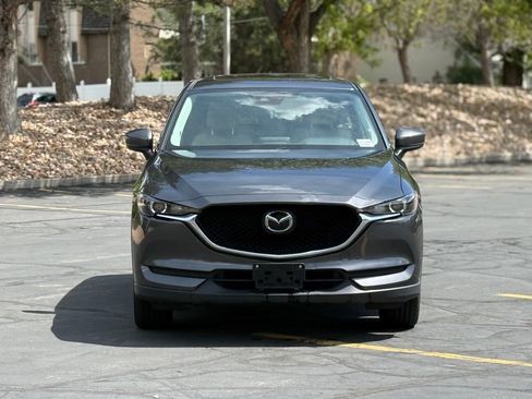 Used 2018 MAZDA CX-5 Touring w/ Preferred Equipment Package AWD/4WD image 2