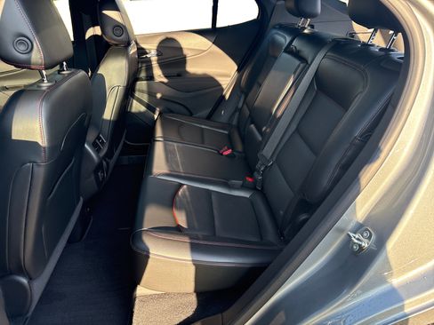 Used 2023 Chevrolet Equinox RS w/ RS Leather Package image 10