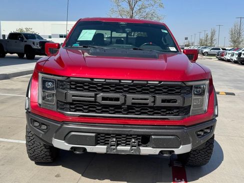 Used 2022 Ford F150 Raptor w/ Equipment Group 801A High AWD/4WD image 5