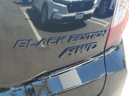 Certified 2024 Honda Passport Black Edition image 8