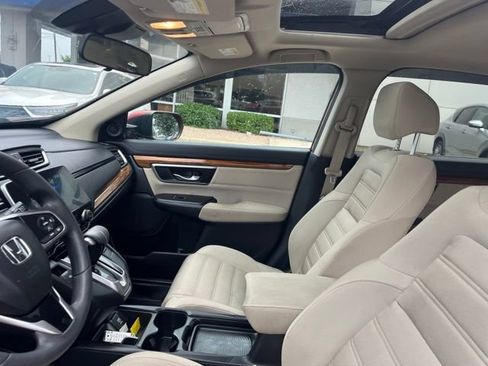 Used 2018 Honda CR-V EX image 39