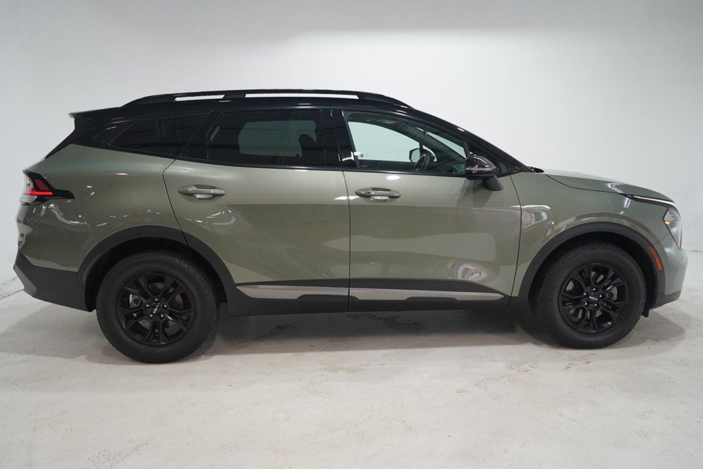 Used 2023 Kia Sportage X-Pro AWD/4WD image 9