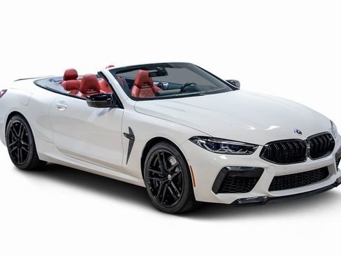 Used 2023 BMW M8 Competition w/ Driving Assistance Package image 5