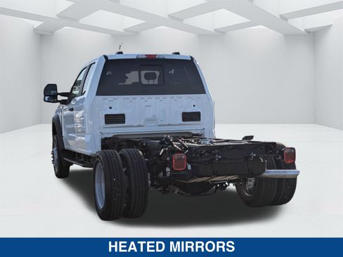 New 2025 Ford F450 XL w/ XL Chrome Package RWD image 7