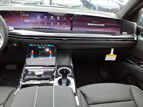 New 2026 Cadillac Escalade Sport w/ LPO, ONYX Package image 18