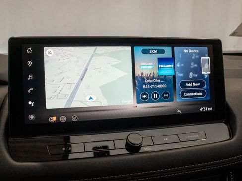 New 2026 Nissan Rogue Platinum w/ Platinum Premium Package image 9