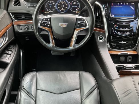 Used 2015 Cadillac Escalade Premium AWD/4WD image 23