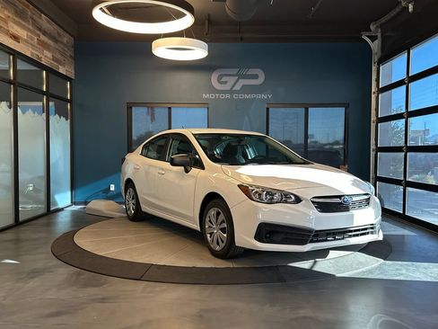 Used 2022 Subaru Impreza 2.0i AWD/4WD image 1