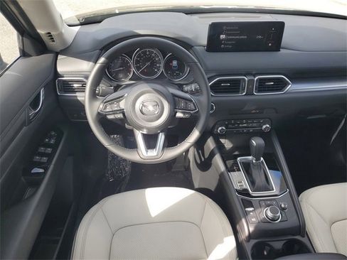 New 2025 MAZDA CX-5 AWD 2.5 S w/ Preferred Package image 14