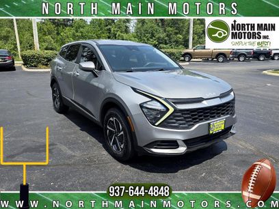 Used 2023 Kia Sportage LX