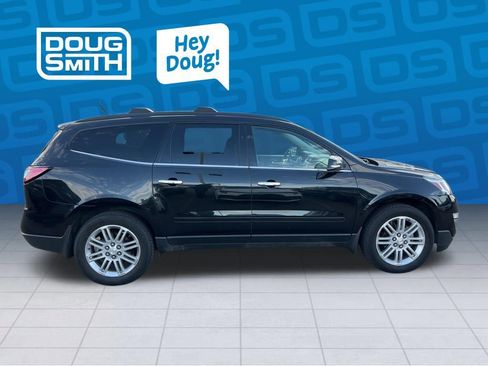 Used 2014 Chevrolet Traverse LT w/ All-Star Edition image 6