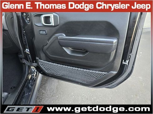 Certified 2022 Jeep Wrangler Unlimited Rubicon image 36