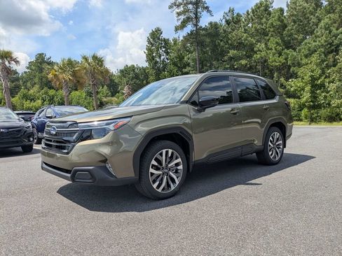 New 2026 Subaru Forester Touring AWD/4WD image 6