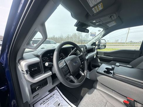 New 2026 Ford F350 XL w/ STX Appearance Package AWD/4WD image 10