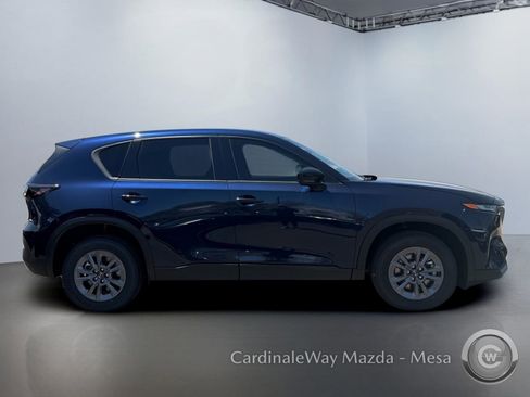 New 2026 MAZDA CX-5 Select AWD/4WD image 3