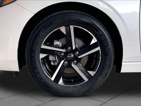 Used 2024 Nissan Sentra SV w/ All-Weather Package FWD image 11