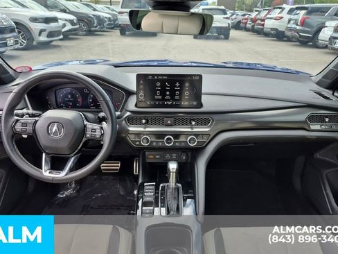 Used 2023 Acura Integra A-Spec image 28