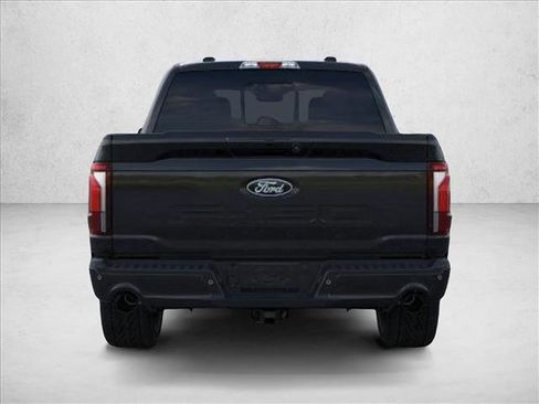 New 2026 Ford F150 Lariat w/ Equipment Group 501A Mid image 5