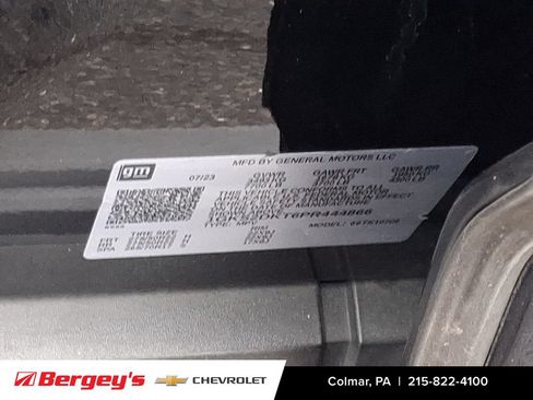 Certified 2023 GMC Yukon Denali AWD/4WD image 30