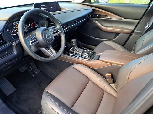 Used 2023 MAZDA CX-30 2.5 Turbo w/ Premium Package image 14