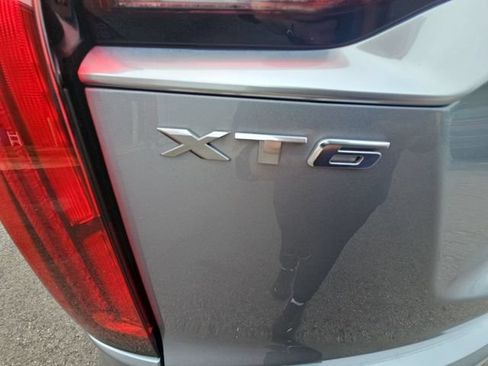 Used 2025 Cadillac XT6 Premium Luxury AWD/4WD image 34