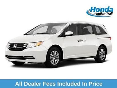 Used 2015 Honda Odyssey EX
