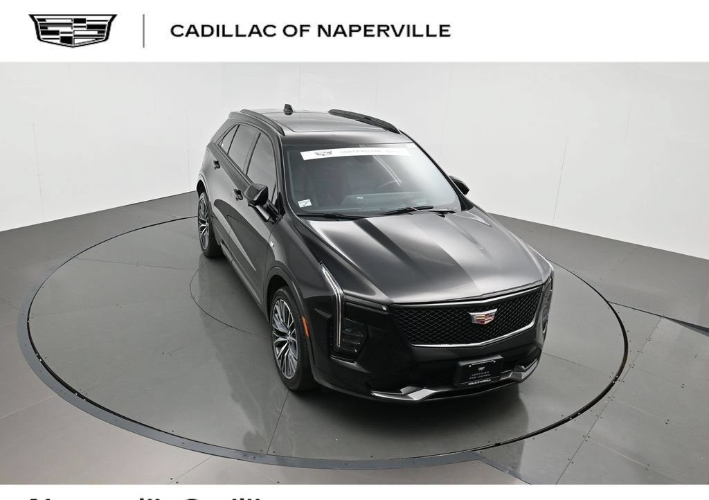 Certified 2024 Cadillac XT4 Sport AWD/4WD image 1