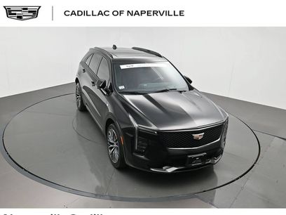 Used 2024 Cadillac XT4 Sport