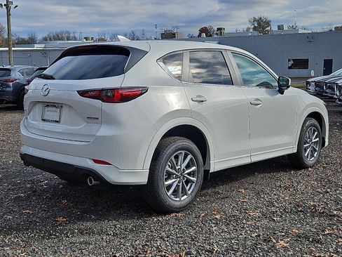 New 2025 MAZDA CX-5 AWD 2.5 S w/ Select Package image 6