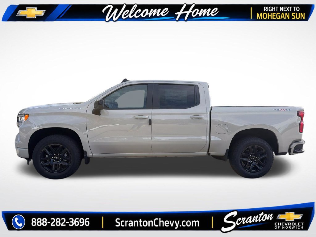 New 2026 Chevrolet Silverado 1500 RST w/ Protection Package AWD/4WD image 2