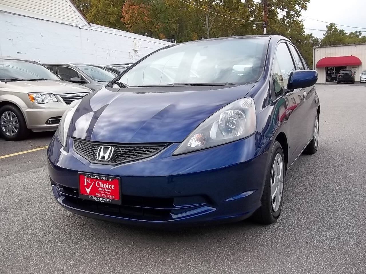 Used 2012 Honda Fit image 1
