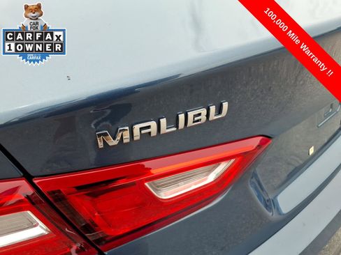 Used 2024 Chevrolet Malibu LT FWD image 9