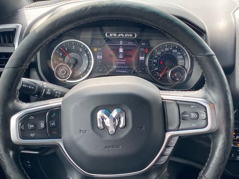 Used 2019 RAM 1500 Big Horn AWD/4WD image 8