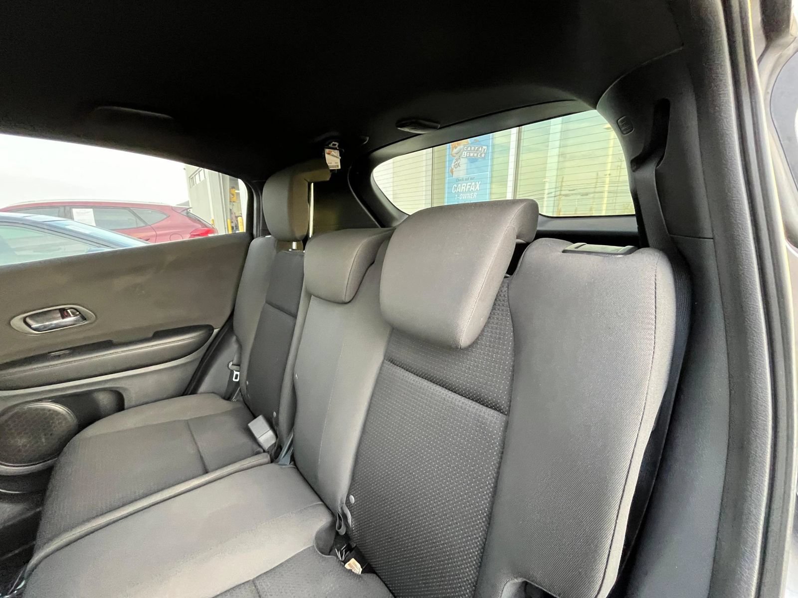 Used 2021 Honda HR-V Sport image 34