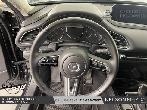 Used 2024 MAZDA CX-30 AWD 2.5 S w/ Select Sport Pkg image 22