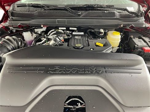 New 2026 RAM 2500 Big Horn image 17