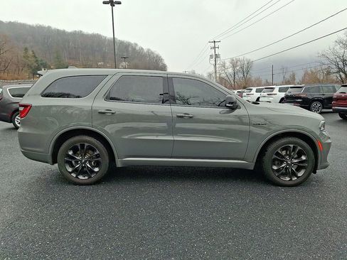 Used 2022 Dodge Durango R/T w/ Blacktop Package image 11