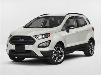 Used 2020 Ford EcoSport SES w/ SES Black Appearance Package AWD/4WD video 1