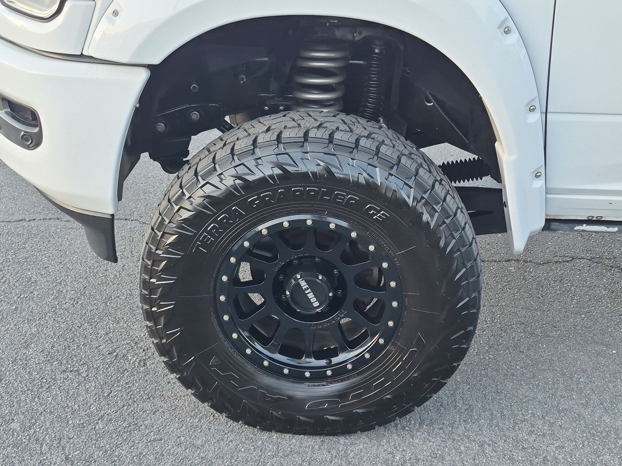 Used 2022 RAM 2500 Big Horn w/ Level B Equipment Group AWD/4WD image 14