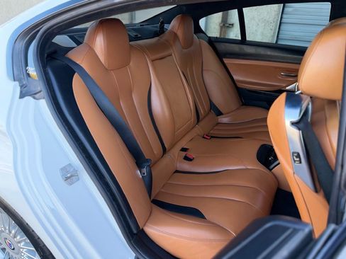 Used 2016 BMW 650i Gran Coupe xDrive image 37