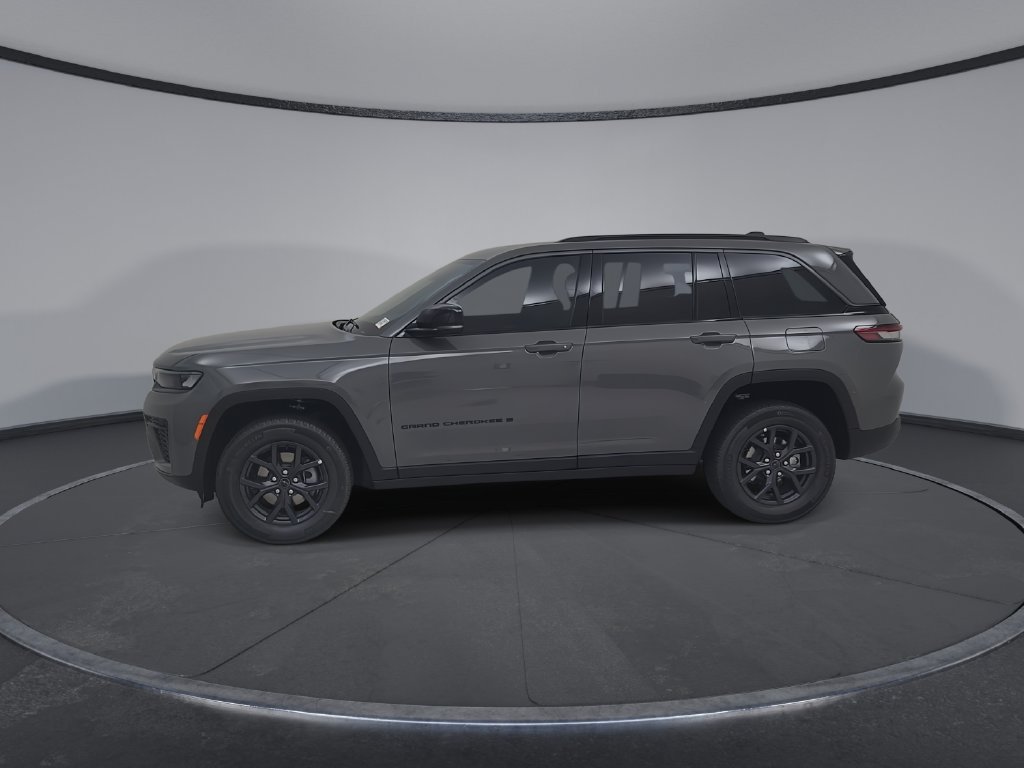 New 2027 Jeep Grand Cherokee Altitude AWD/4WD image 8