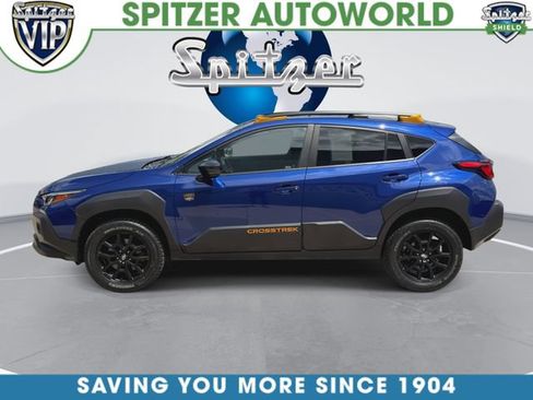 Used 2024 Subaru Crosstrek 2.5i Wilderness w/ Crosstrek Mirror Package AWD/4WD image 6