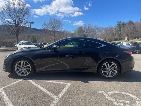 Used 2020 Lexus RC 300 w/ Accessory Package image 12