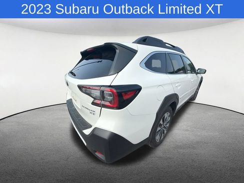 Used 2023 Subaru Outback Limited XT AWD/4WD image 9