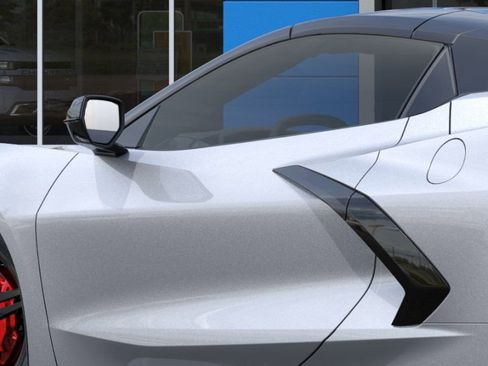 New 2026 Chevrolet Corvette Stingray Convertible w/ Battery Protection Package RWD image 12