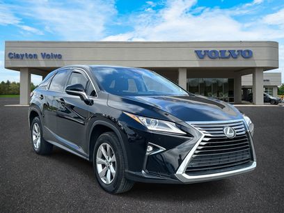 Used 2019 Lexus RX 350 FWD